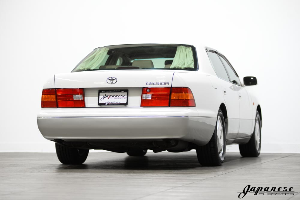 1997 UCF21 Toyota Celsior – Japanese Classics