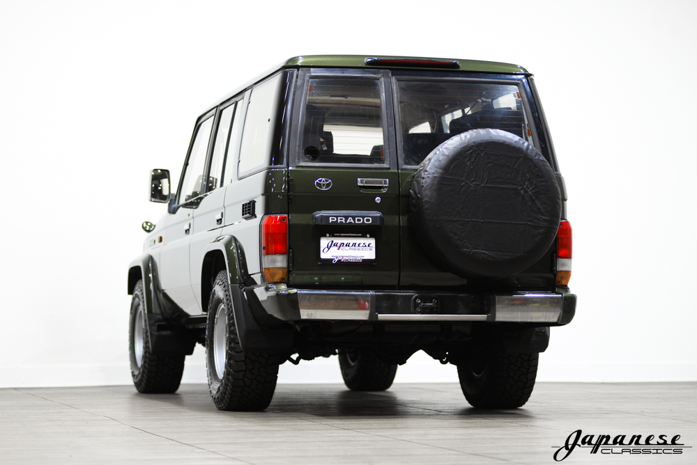 1993 Land Cruiser Prado