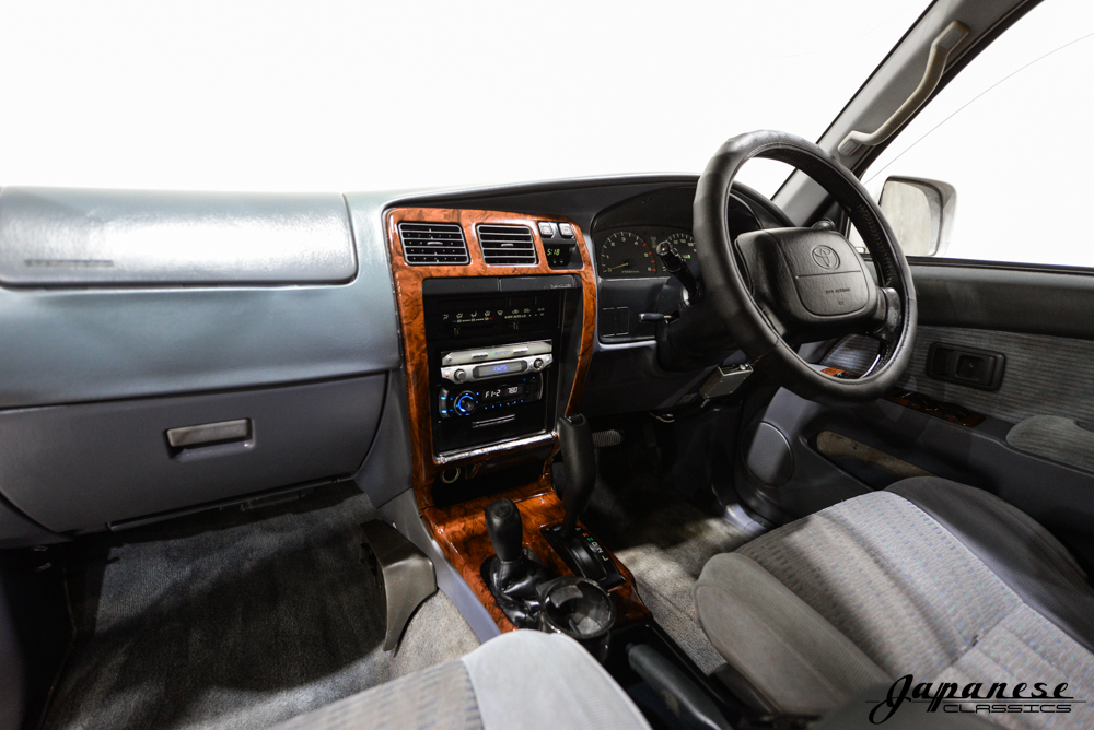 1996 Hilux Surf SSR-G