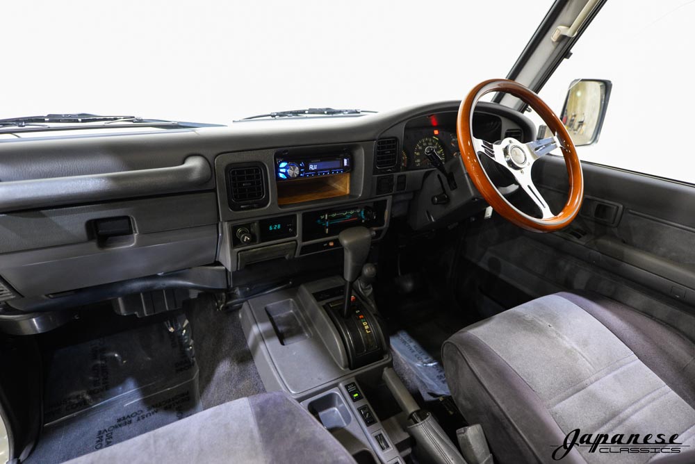 1994 Toyota Prado 3.0TD – Japanese Classics
