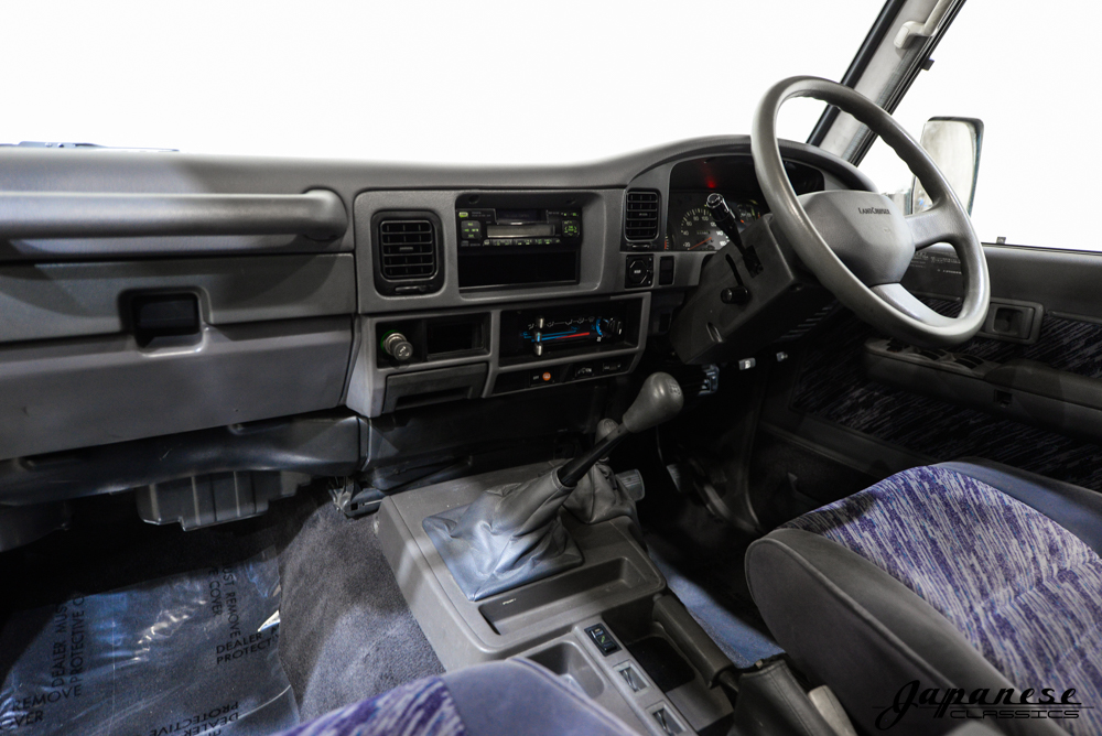 1993 Land Cruiser Prado