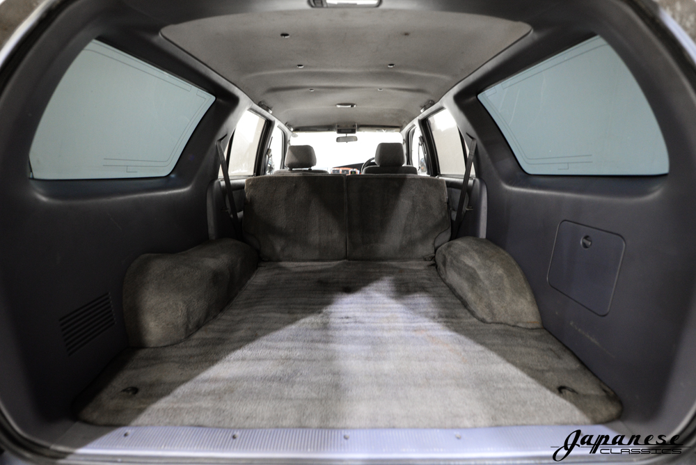 1996 Hilux Surf SSR-G