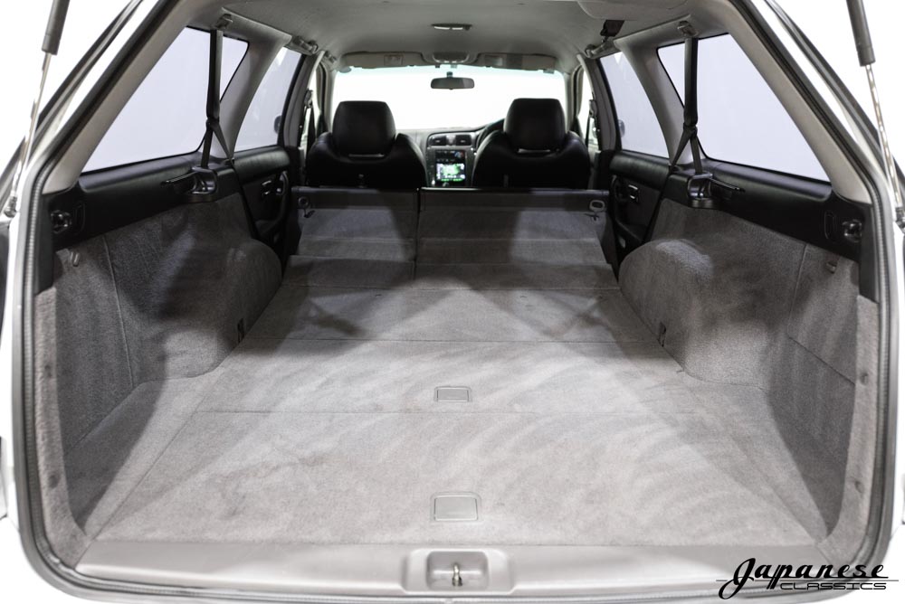 1999 Subaru Legacy GT Wagon