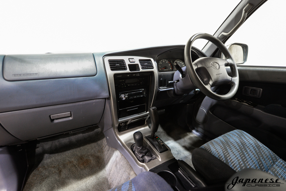 1999 Toyota Hilux Surf SSR-X