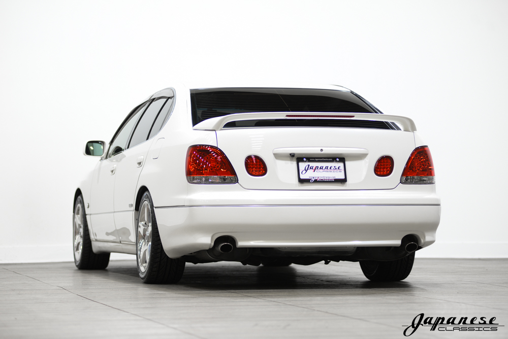 1998 Aristo V300 Twin Turbo