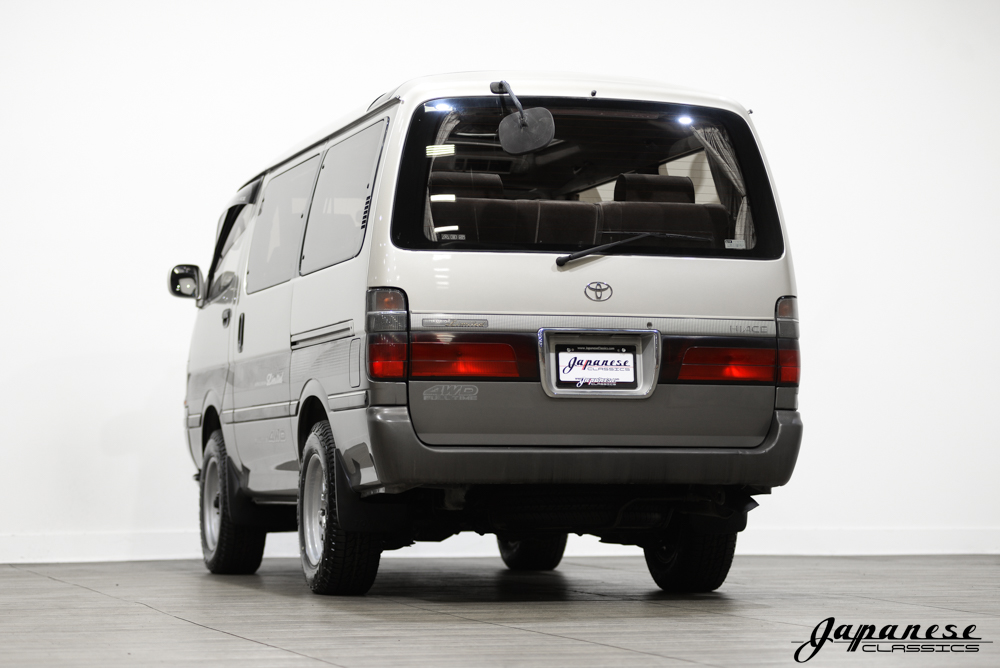 1997 HiAce SCL 4WD