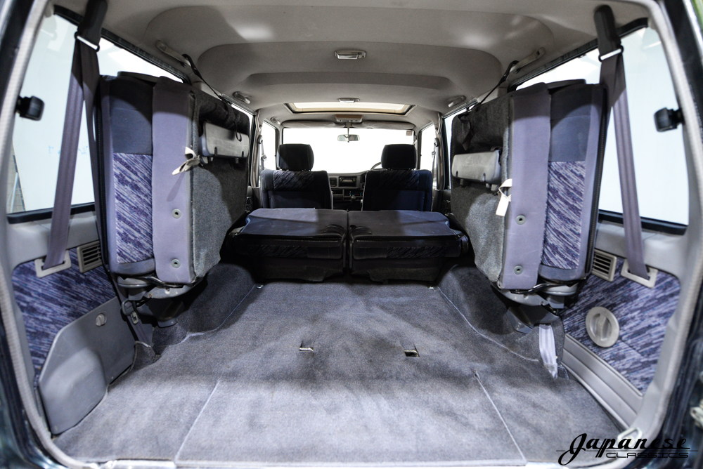 1993 Land Cruiser Prado