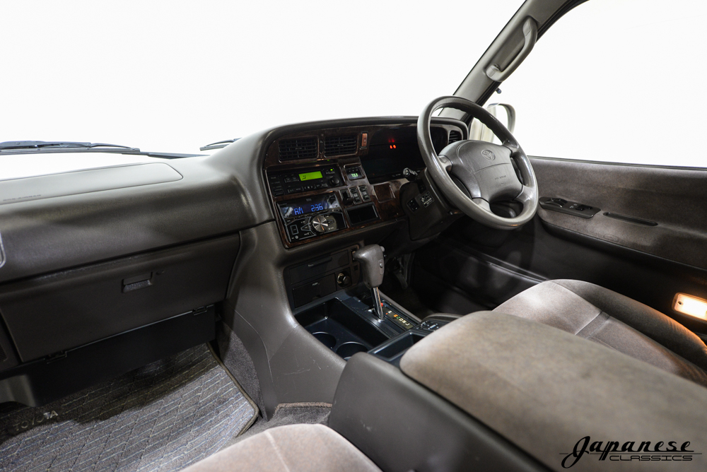 1997 HiAce SCL 4WD