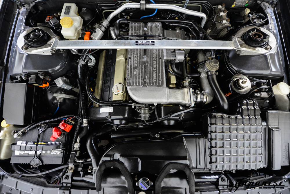 1991 Nissan Cedric Ultima