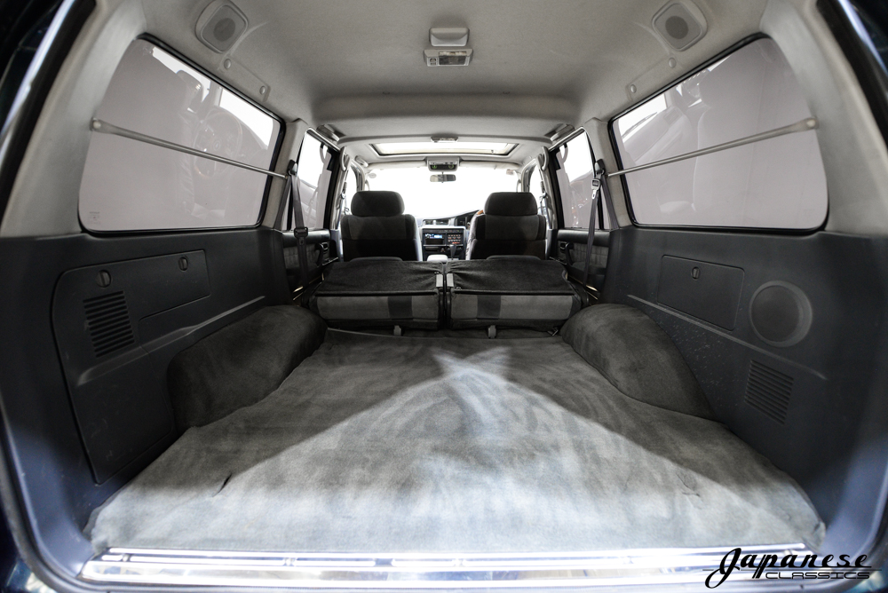 1995 Land Cruiser 80 HDJ81 – Japanese Classics