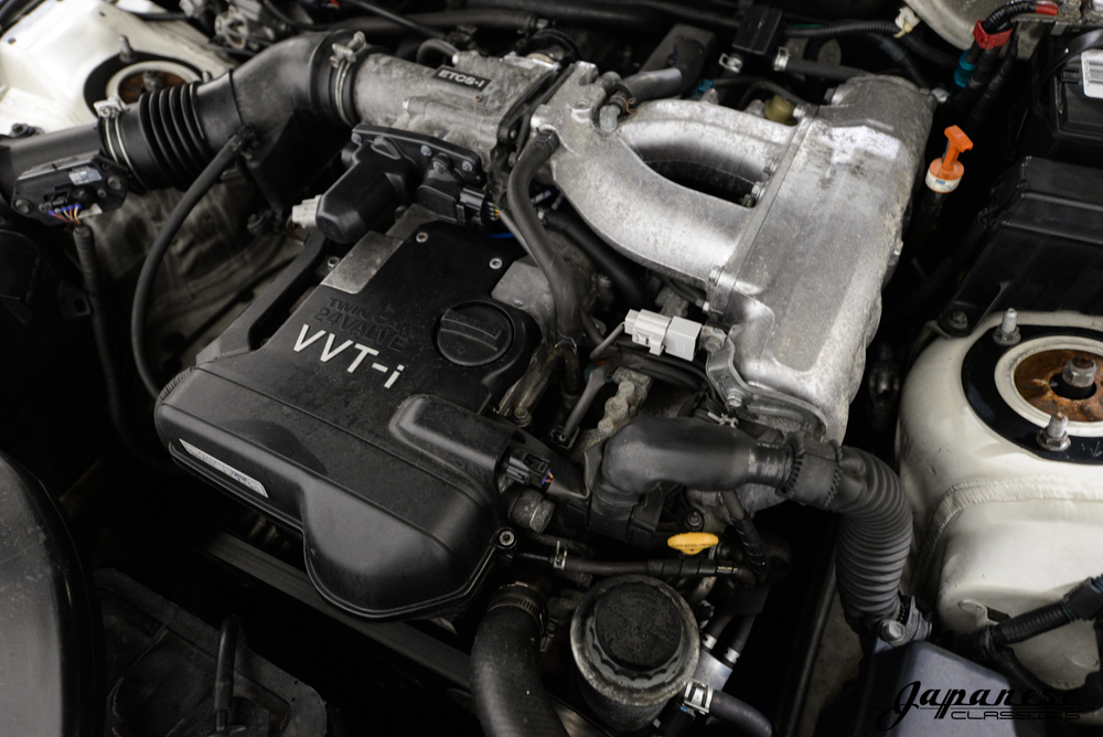 1998 Toyota Aristo JZS160