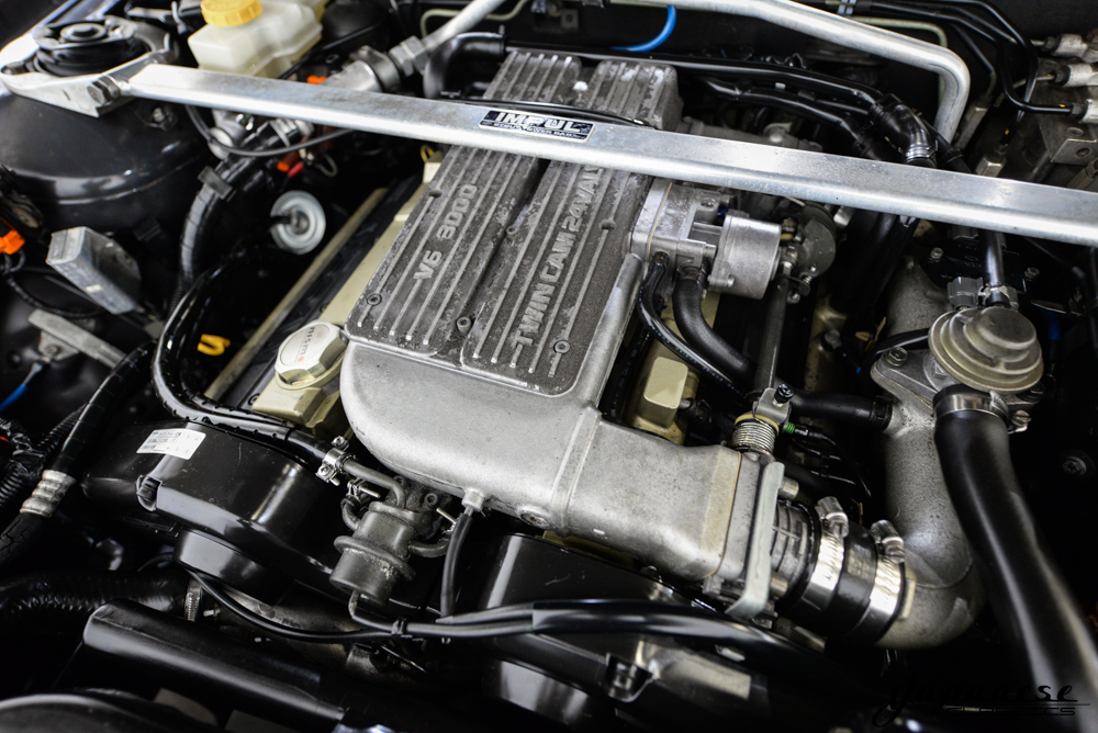 1991 Nissan Cedric Ultima