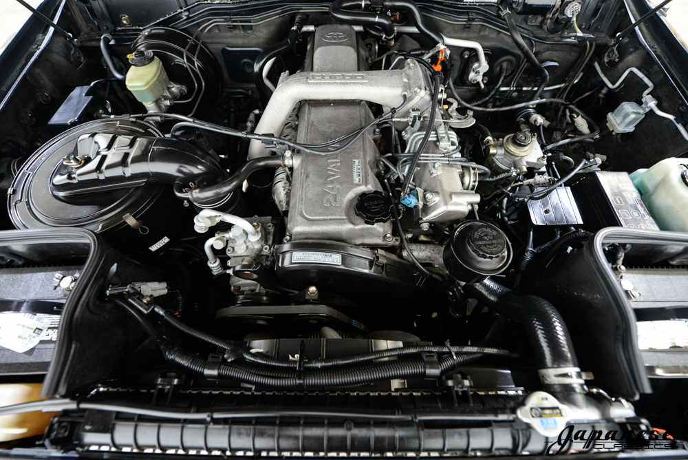 1995 Land Cruiser 80 HDJ81