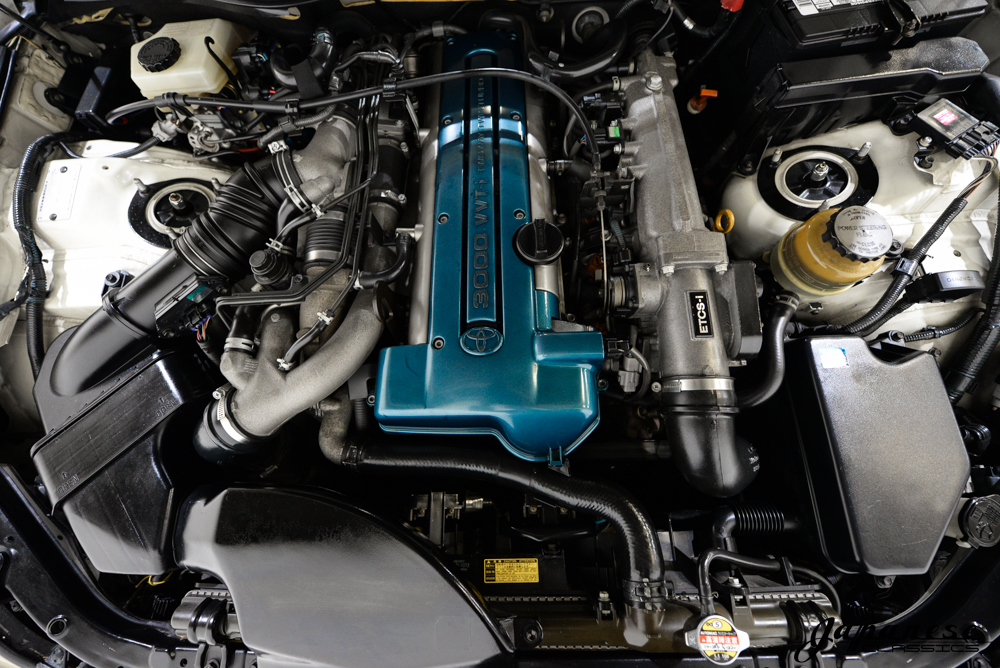 1998 Aristo V300 Twin Turbo
