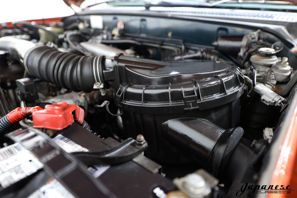 1996 SSR-V Hilux Surf