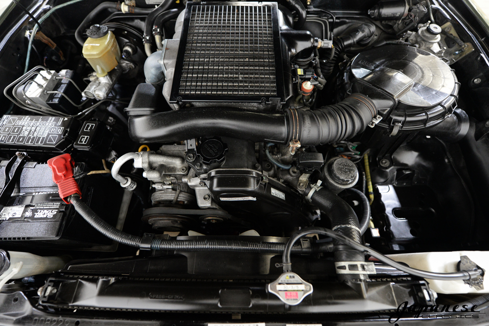 1999 Toyota Hilux Surf SSR-X