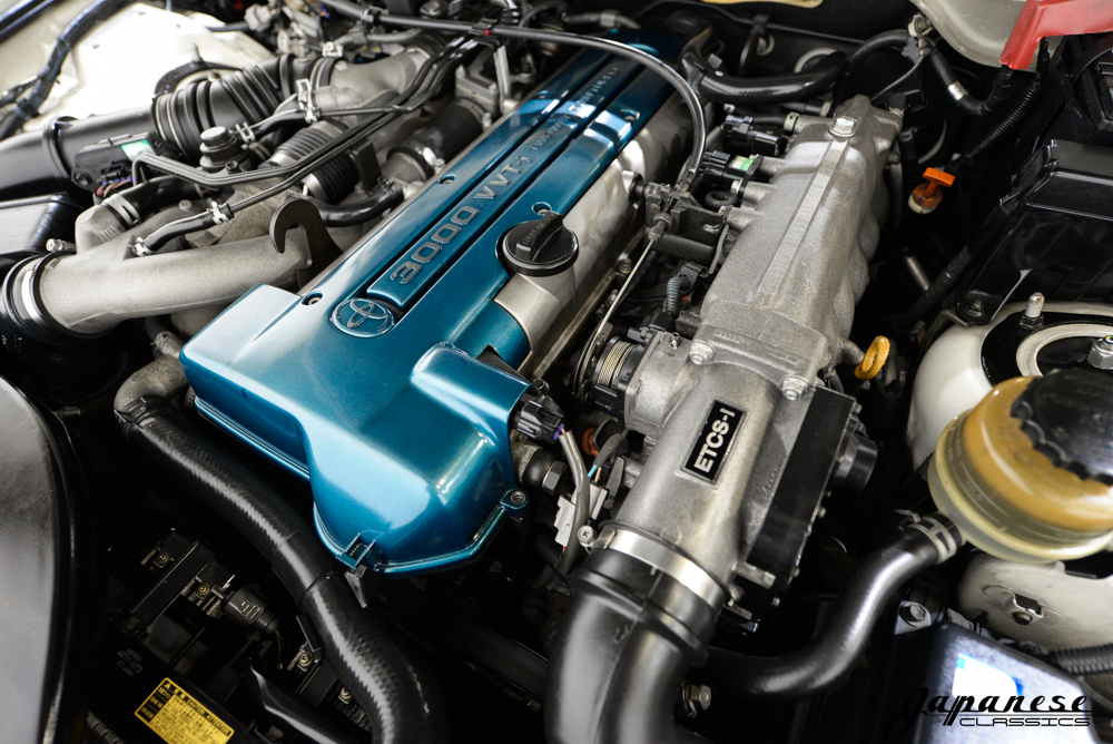1998 Aristo V300 Twin Turbo