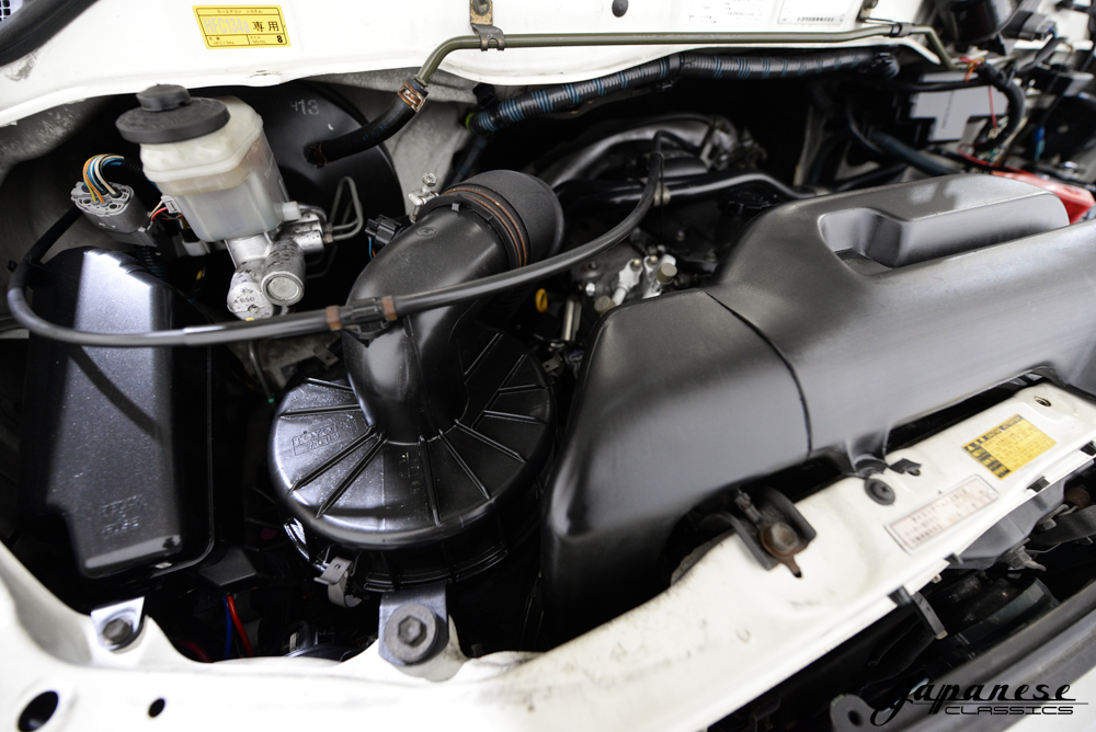 1997 HiAce Regius 4WD