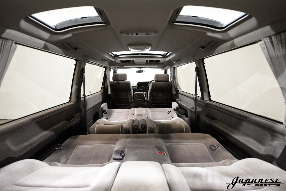 1997 HiAce SCL 4WD