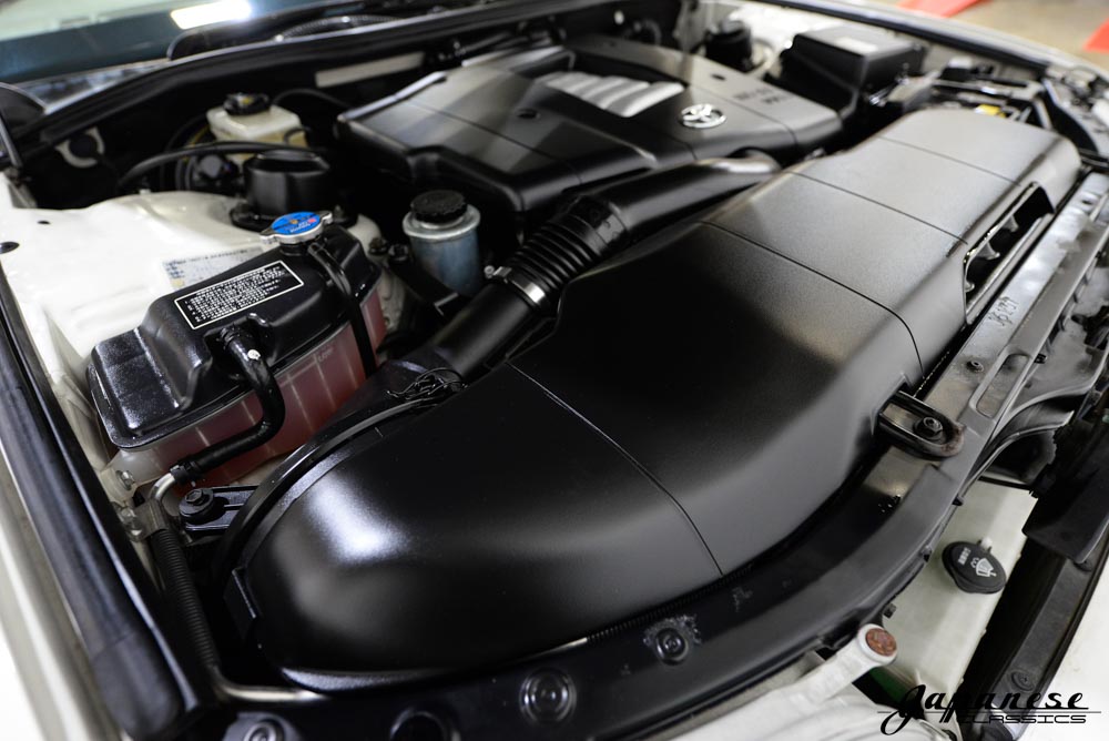 1997 UCF21 Toyota Celsior – Japanese Classics