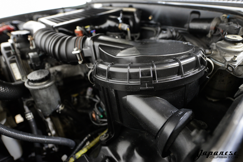 1999 Toyota Hilux Surf SSR-X