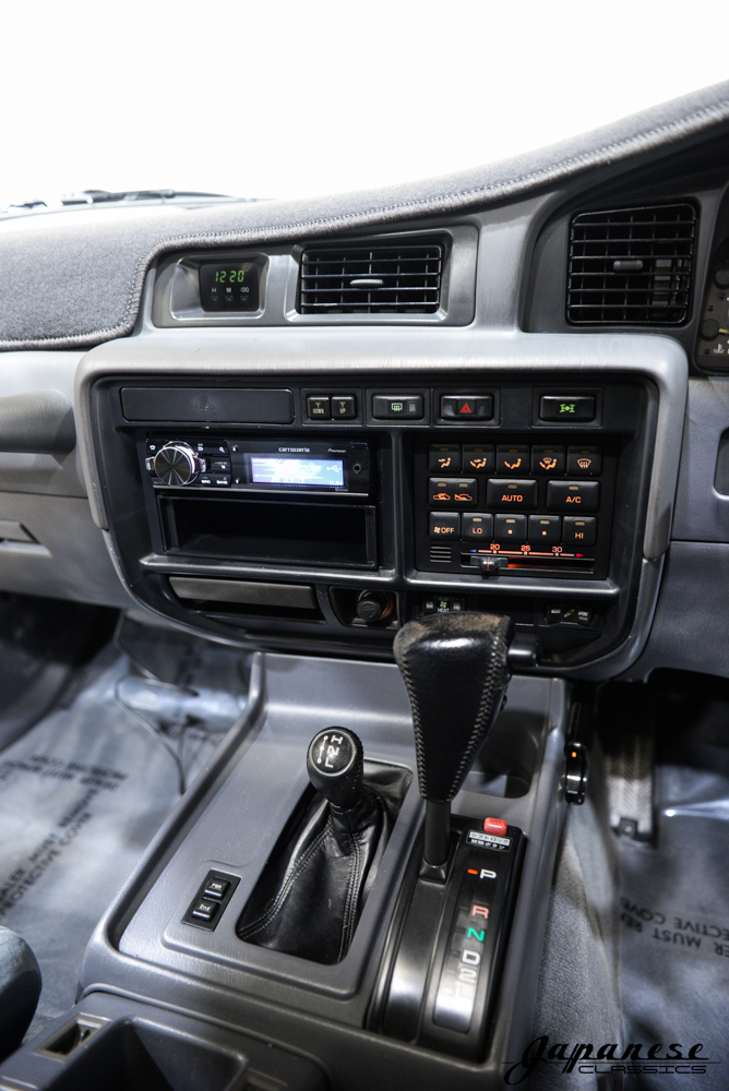 1995 Land Cruiser 80 HDJ81 – Japanese Classics