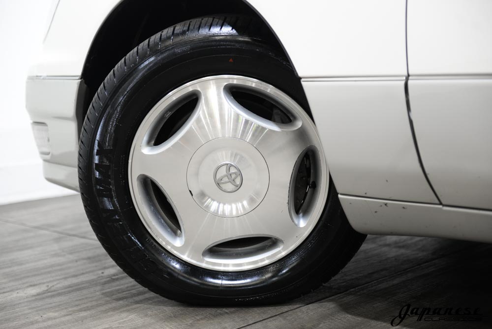 1997 UCF21 Toyota Celsior – Japanese Classics