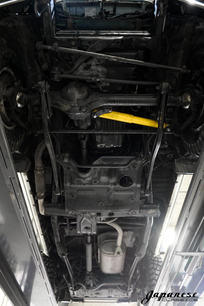 1994 Toyota Prado 3.0TD