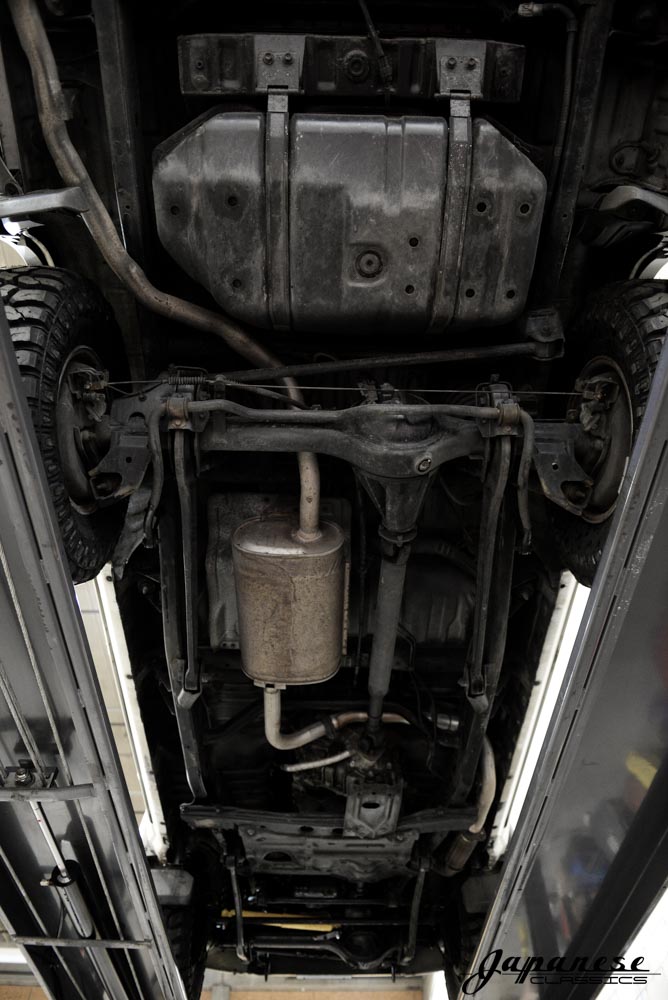 1994 Toyota Prado 3.0TD