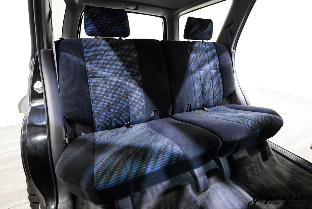 1999 Toyota Hilux Surf SSR-X
