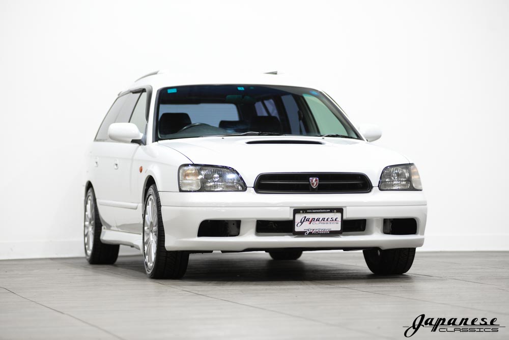 1999 Subaru Legacy GT Wagon