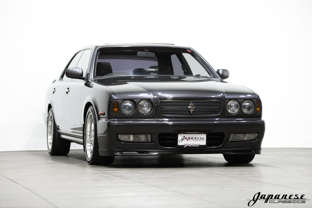 1991 Nissan Cedric Ultima