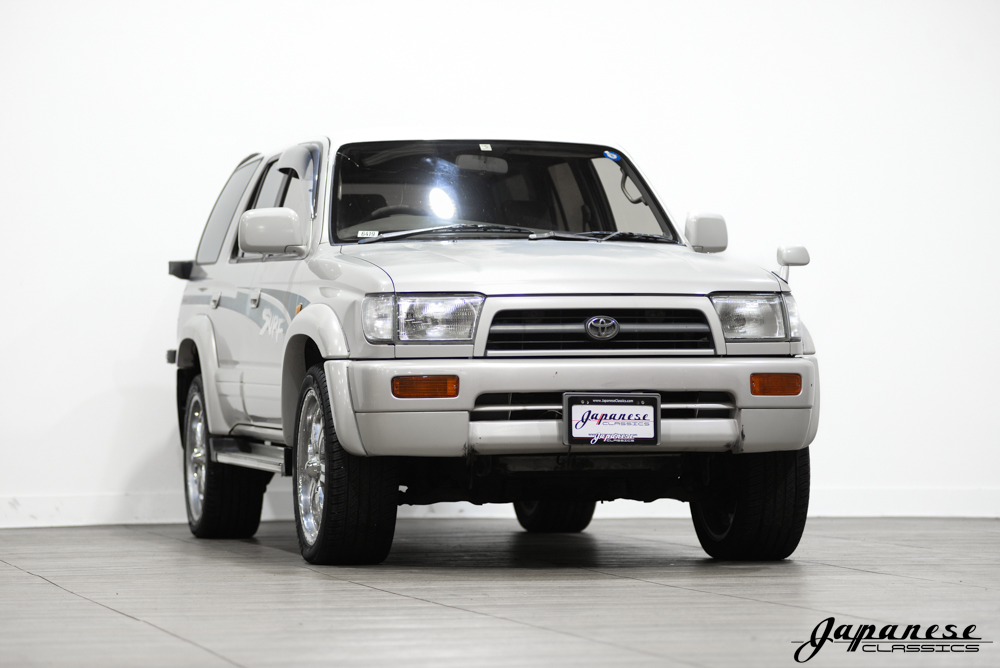 1996 Hilux Surf SSR-G
