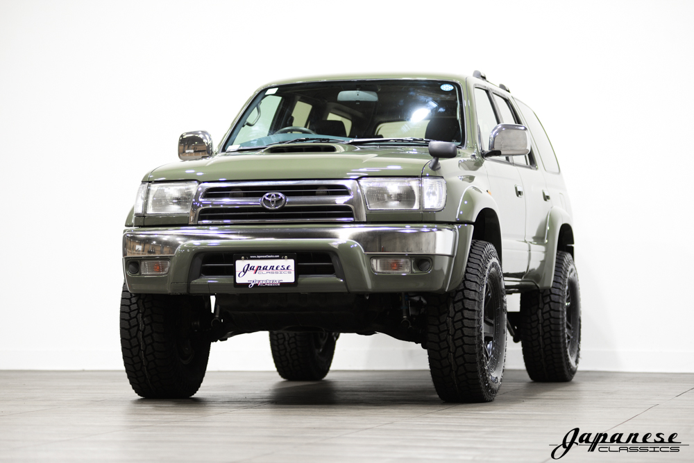 1999 Toyota Hilux Surf SSR-X