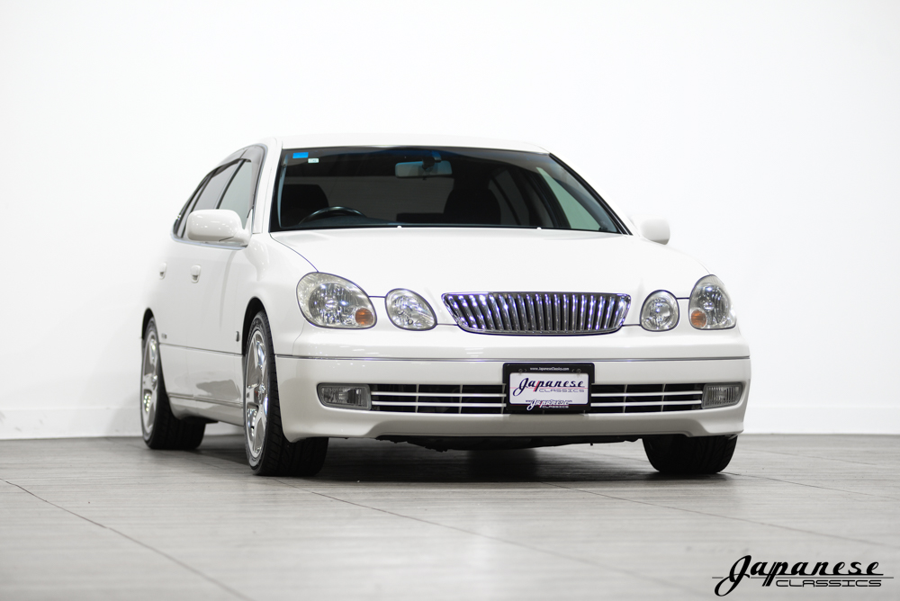 1998 Aristo V300 Twin Turbo