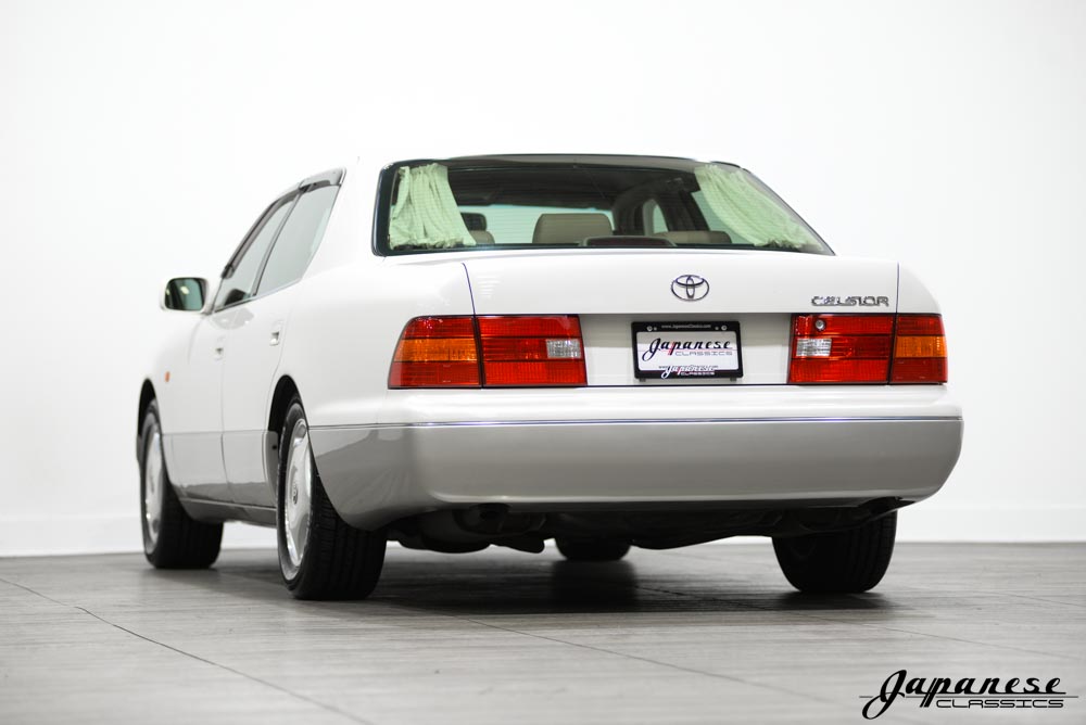 1997 UCF21 Toyota Celsior