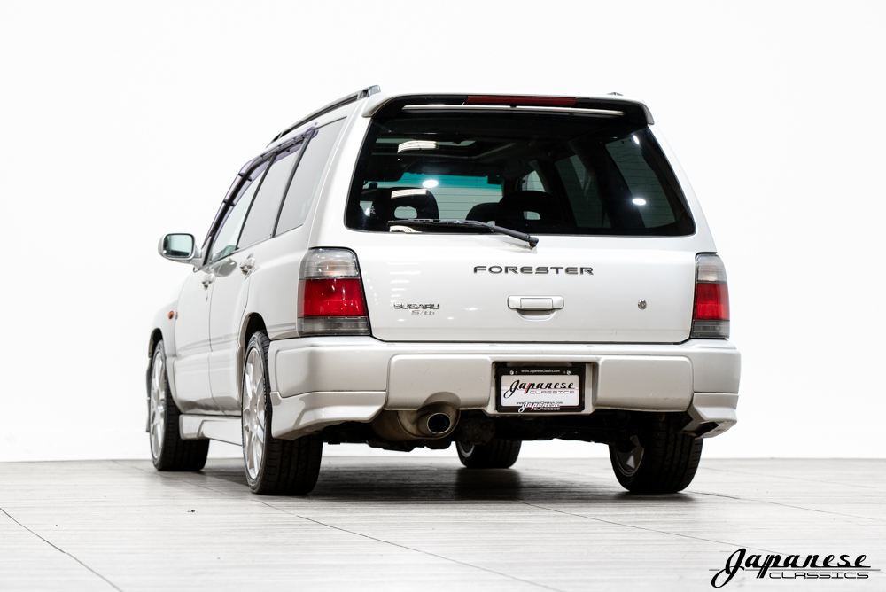 1999 Subaru Forester S/Tb