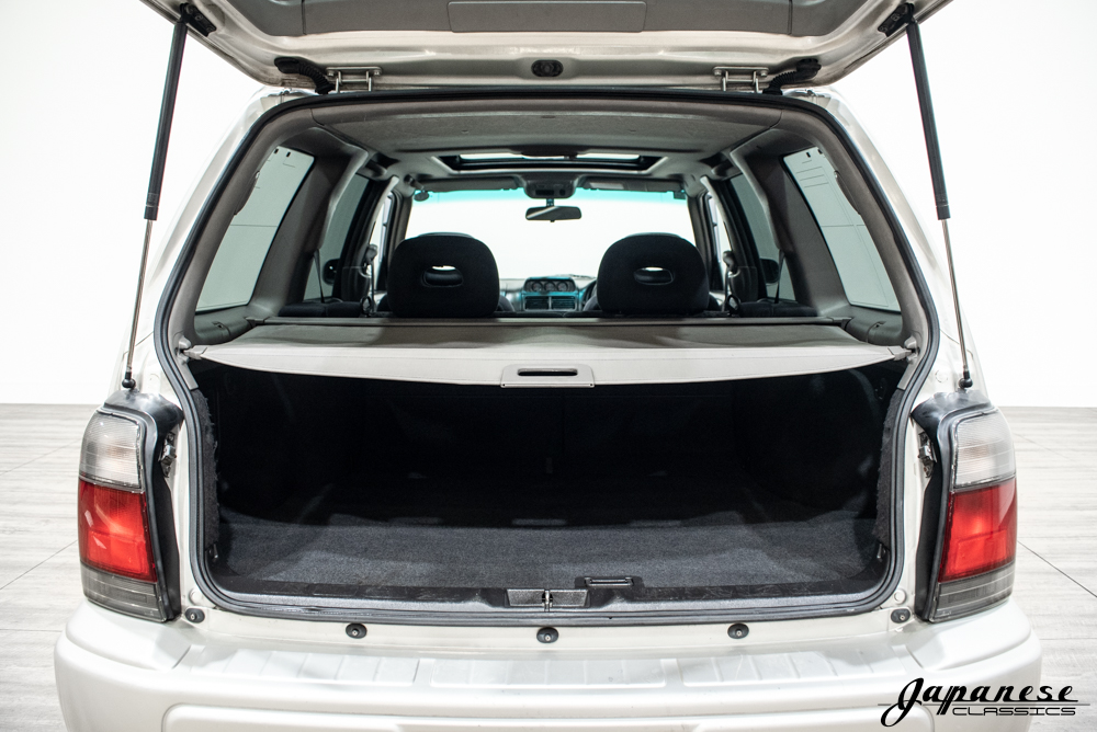 1999 Subaru Forester S/Tb