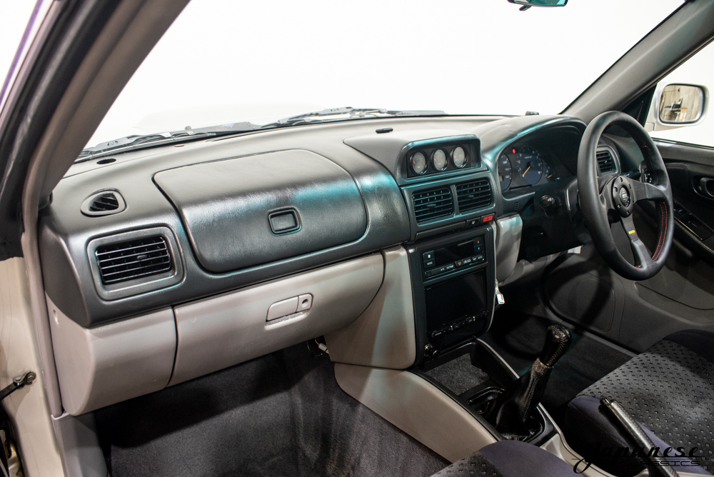 1999 Subaru Forester S/Tb