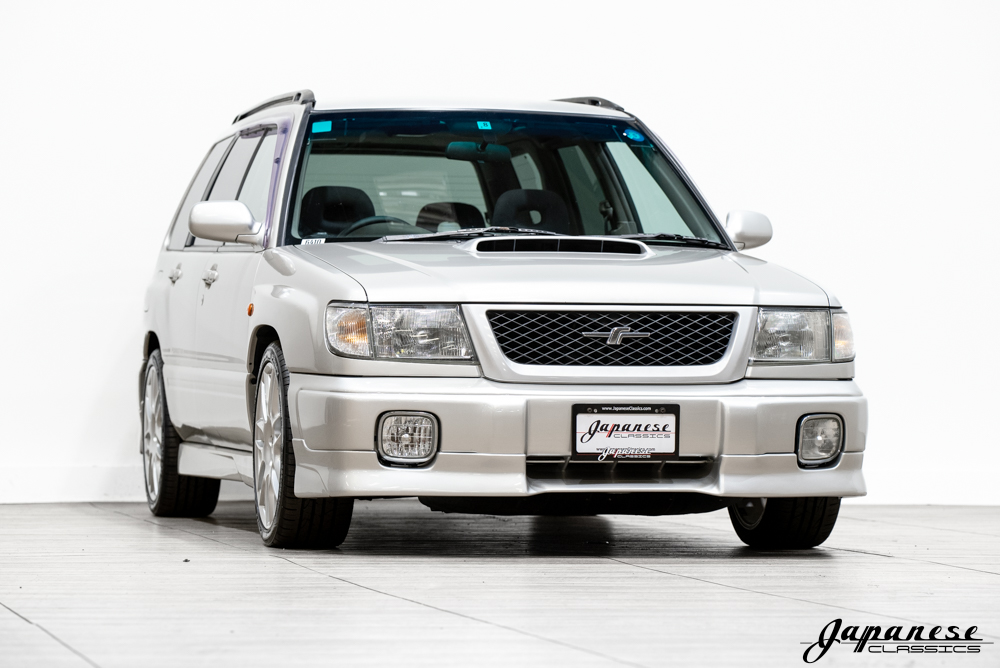 1999 Subaru Forester S/Tb