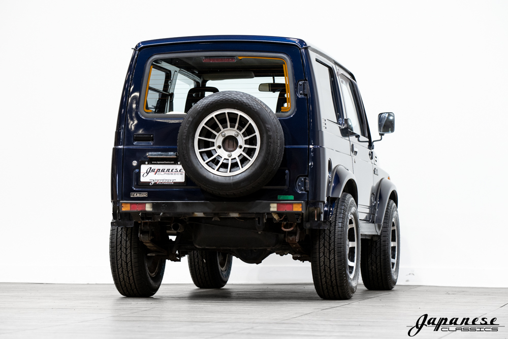 1993 Suzuki Jimny – Japanese Classics