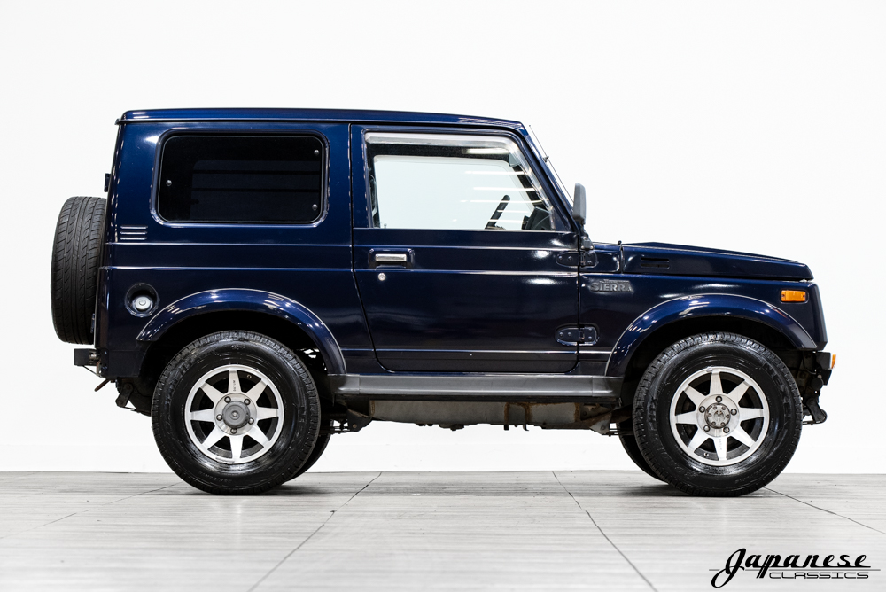1993 Suzuki Jimny – Japanese Classics