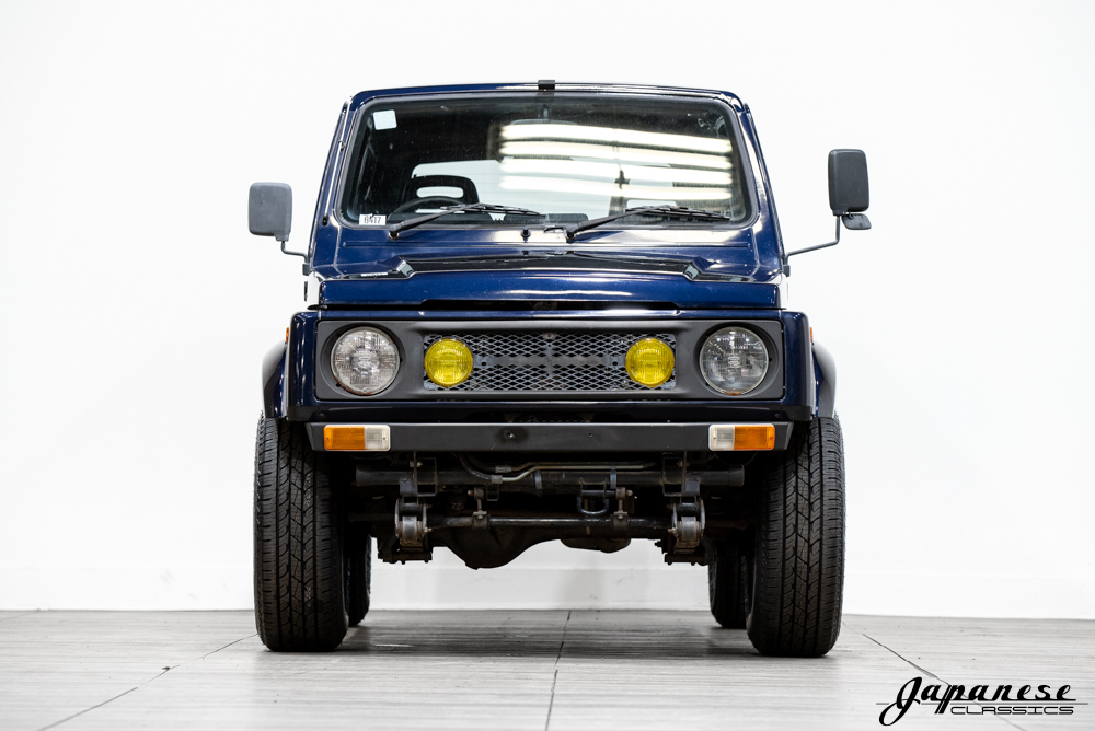 1993 Suzuki Jimny – Japanese Classics
