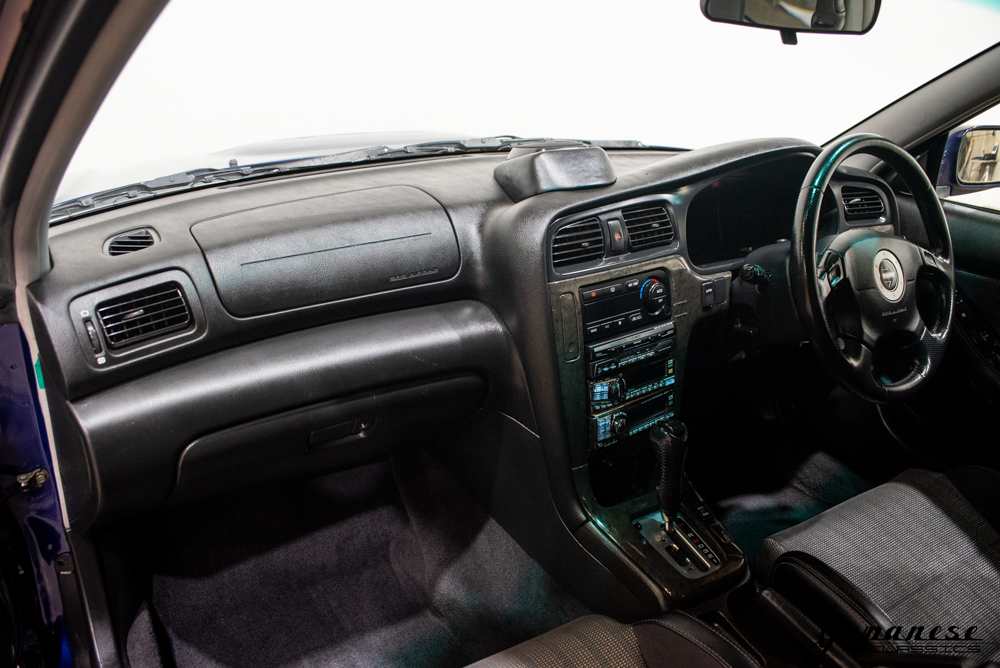 1999 Subaru Legacy RSK