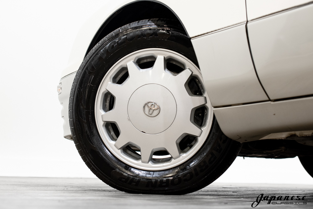 1997 Toyota Celsior – Japanese Classics