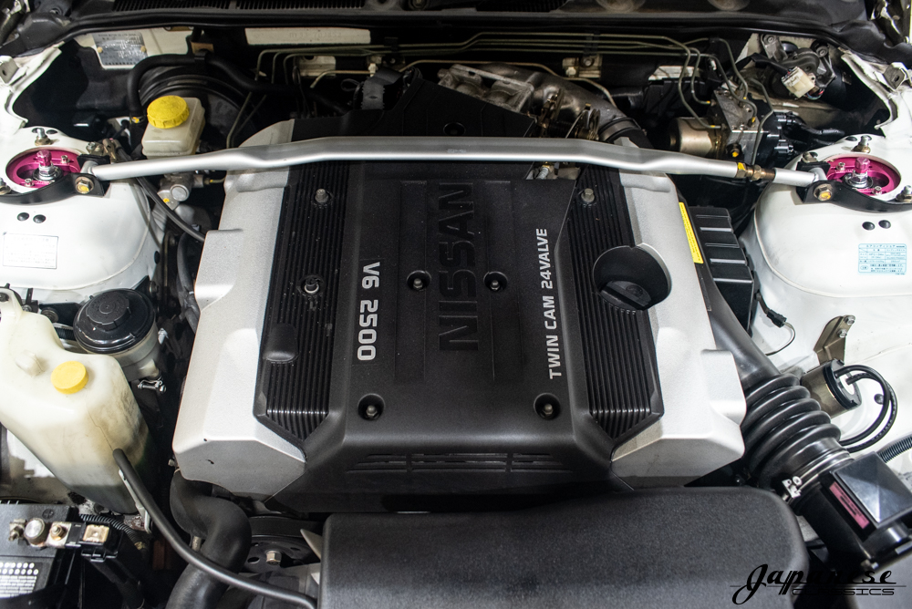 1997 Y33 Nissan Cedric