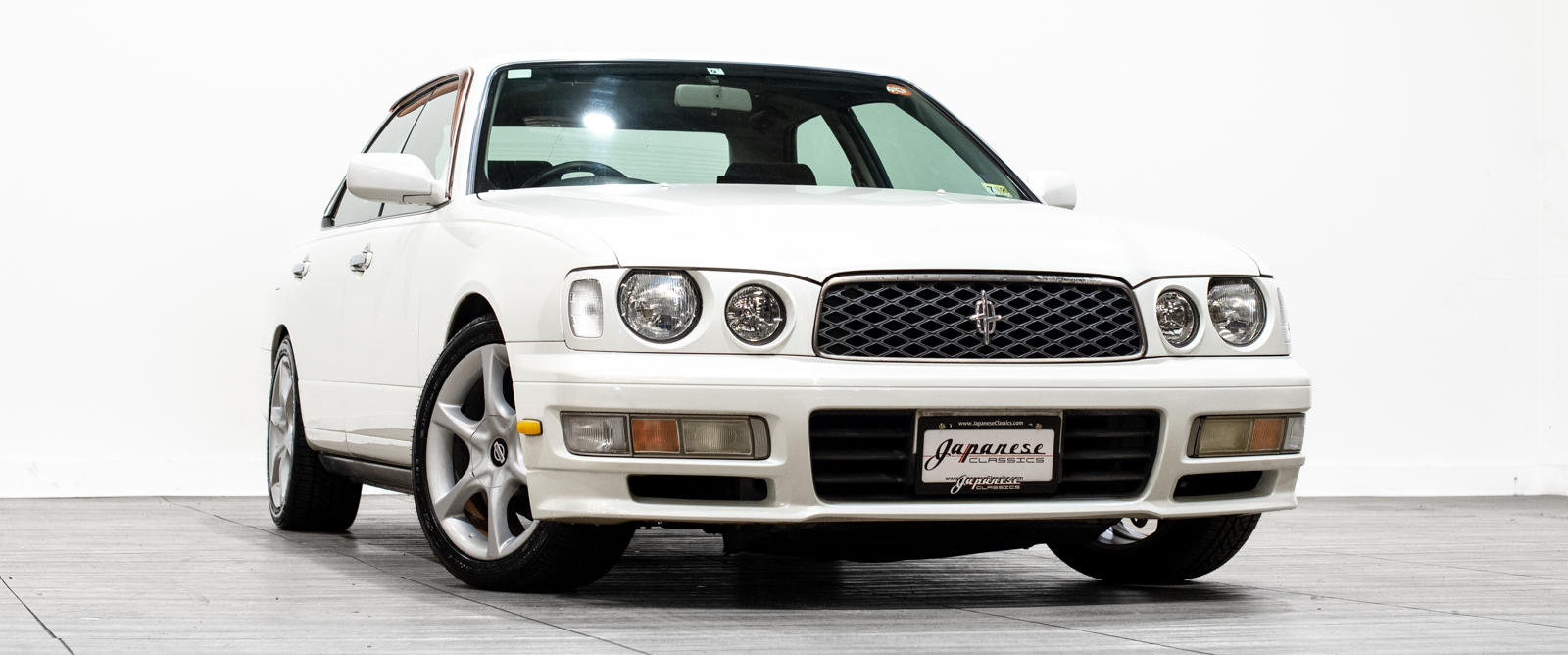 1997 Y33 Nissan Cedric – Japanese Classics