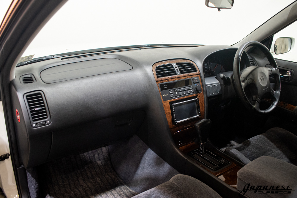 1997 Y33 Nissan Cedric