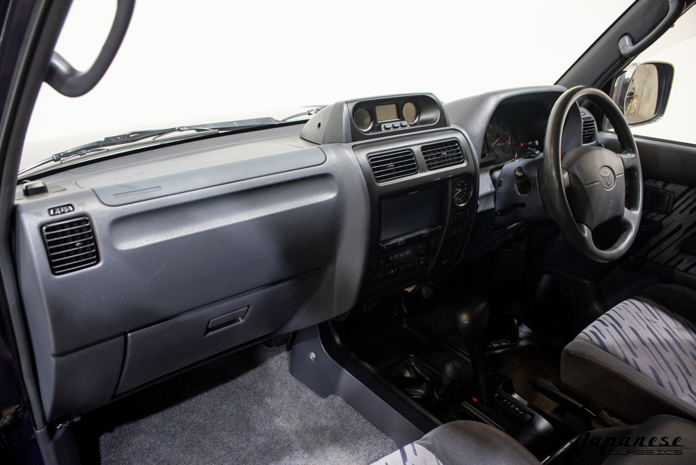 1997 KZJ95 Prado TX