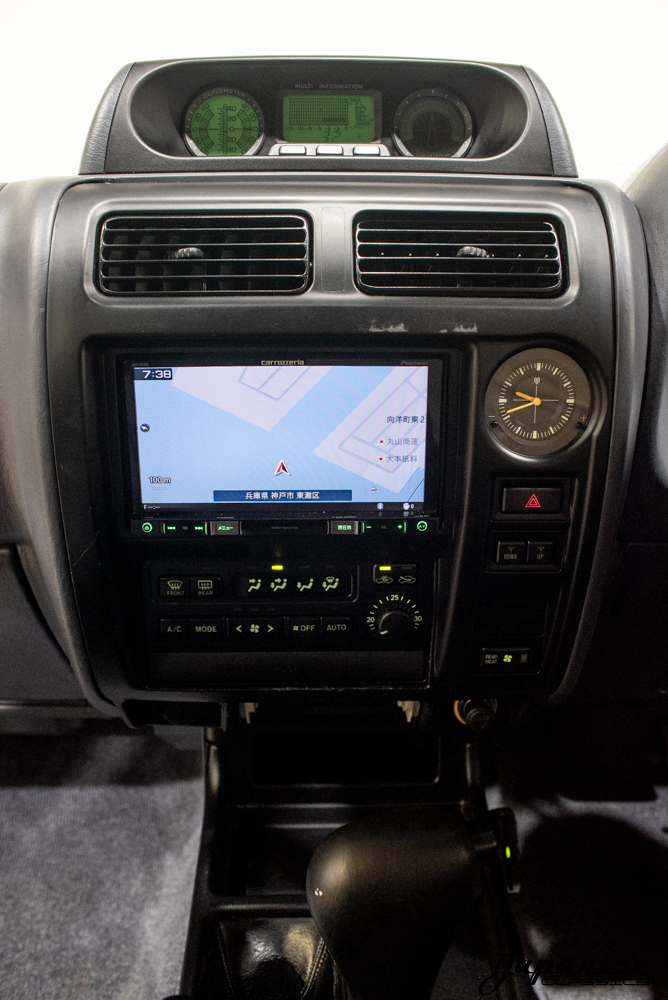 1997 KZJ95 Prado TX – Japanese Classics